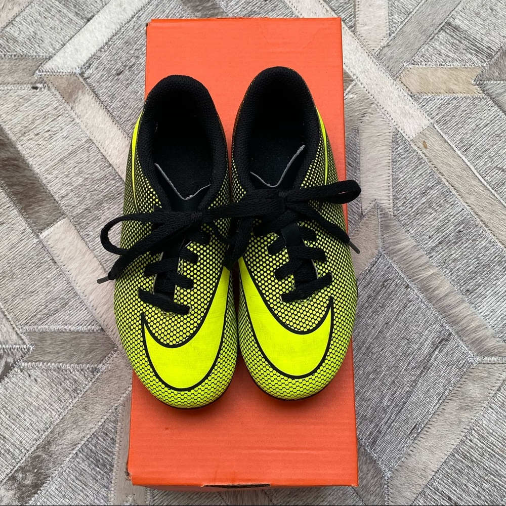 COPY - COPY - NIKE toddler boy soccer cleats